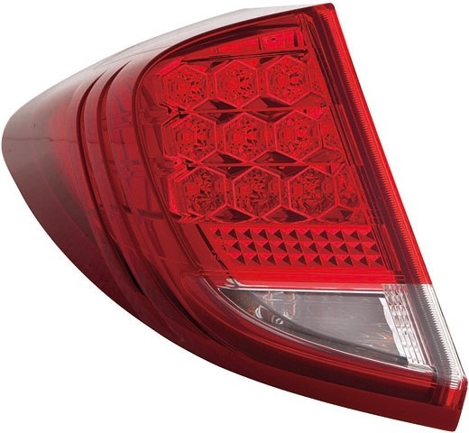 Achterlicht Rechts Honda Civic