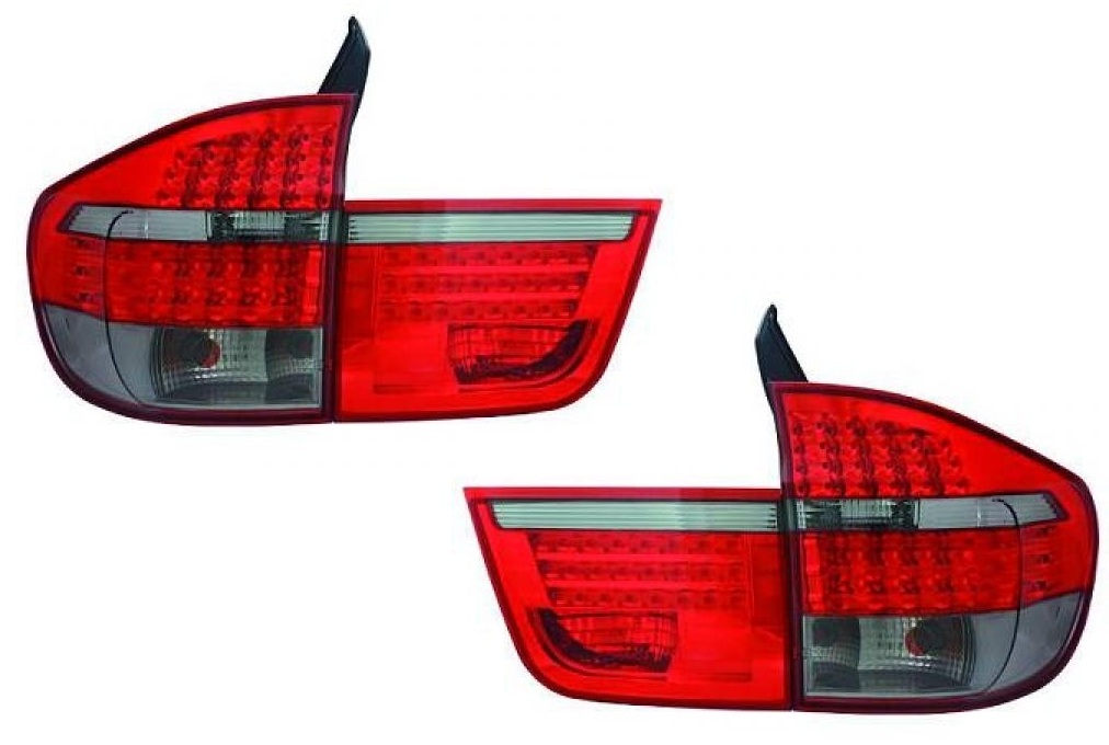 lights set BMW X5 07->>