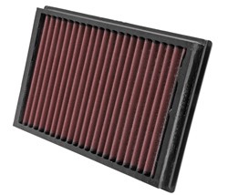 K&N Inlegfilter Ford Focus 1.6 2004-7/07