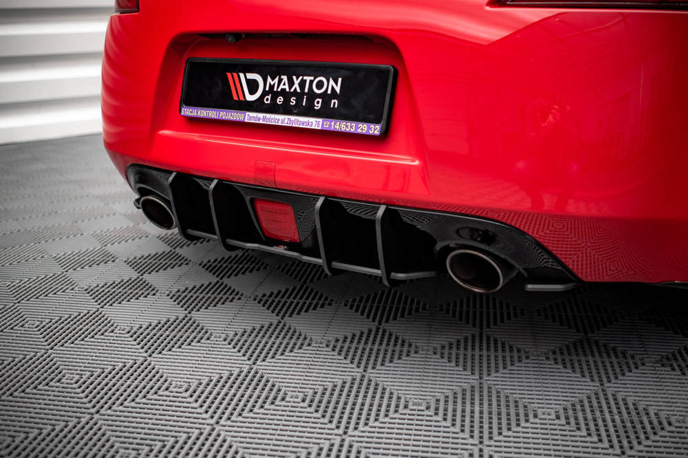 Street Pro Diffuser Nissan 370Z Maxton