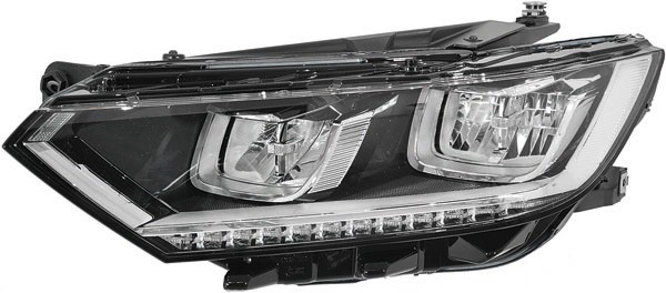 Koplamp Links VW Passat