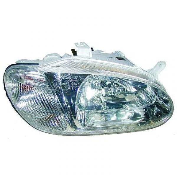 Koplamp links SHUMA. 98-01 4 DEURS