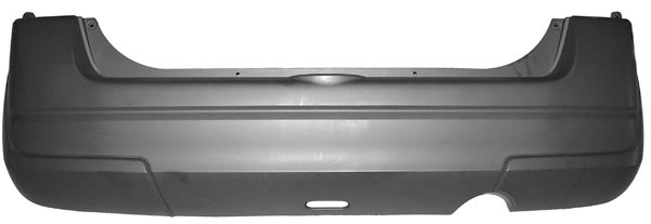AchterBumper AGILA. 03-07 SPUITBAAR