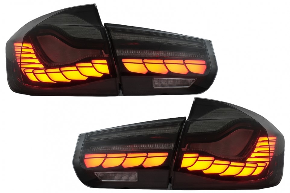 Taillights LED red BMW F30 Limousine '11 -