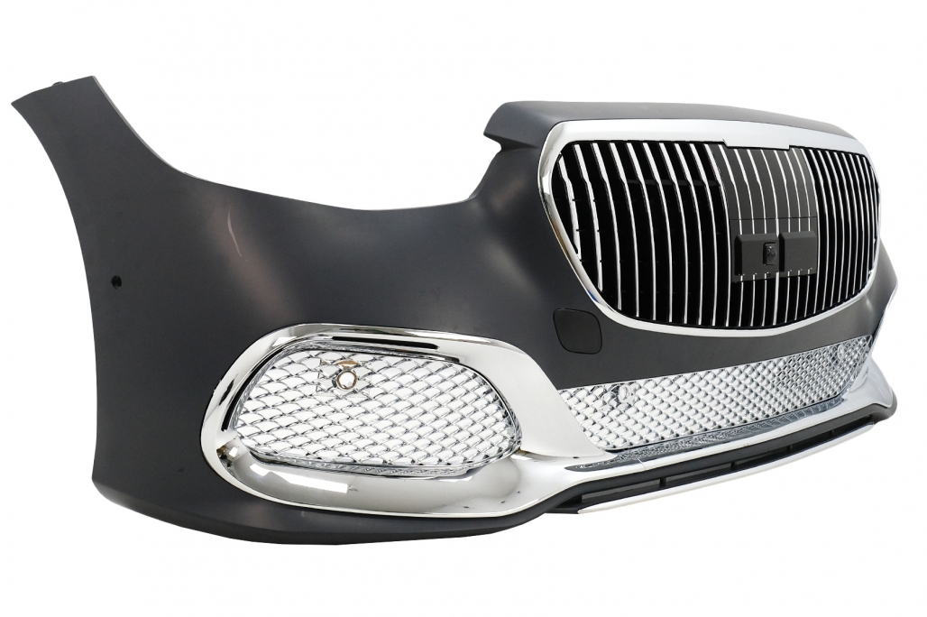 Mercedes S-Klasse W223 Maybach Bumpers