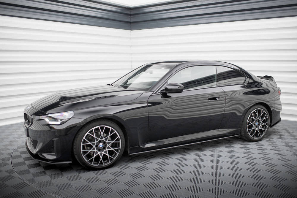 Zijskirts Street Pro BMW 2 Serie Coupe G42 Maxton