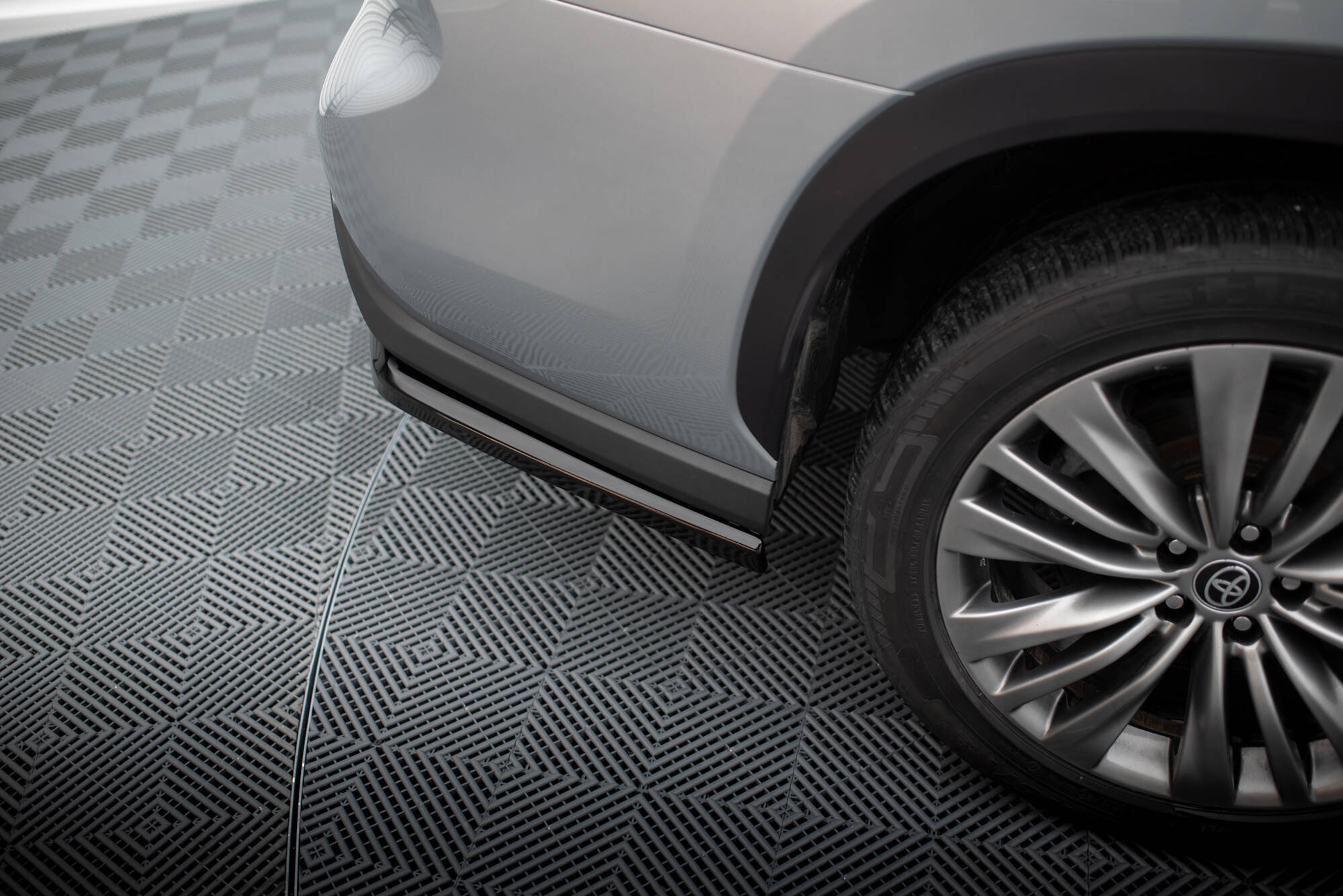 Bodykit – Toyota Highlander Mk4 V.1