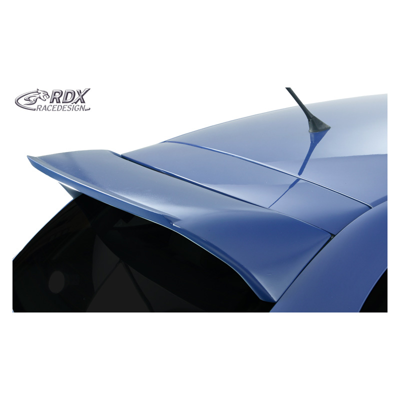 Dakspoiler  Seat Ibiza 6L 3/5-deurs 2002-2008 'Big' (PUR-IHS)