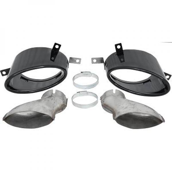 Bumper Achterdiffusor Audi A6 4G;