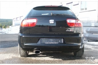 Seat Leon Cupra R Typ 1M Einddemper 70 - 140x90 Typ 44 FOX
