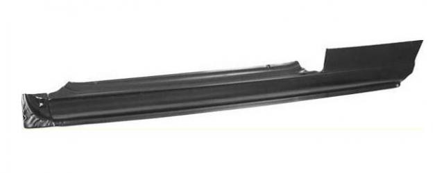 dorpel, 2 drs, links Renault Clio, 1990-1998