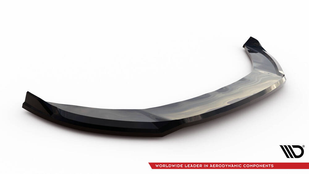 Voorspoiler V.2 Audi Q3 S-line 8U