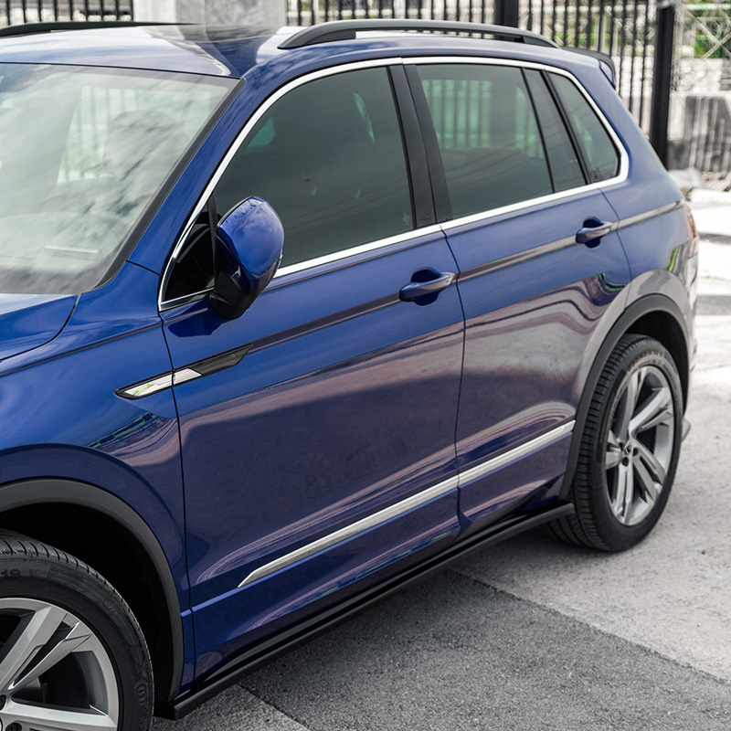 Oneway Complete bodykit  Volkswagen Tiguan II R-Line Facelift 2020-2024 - Glanzend zwart