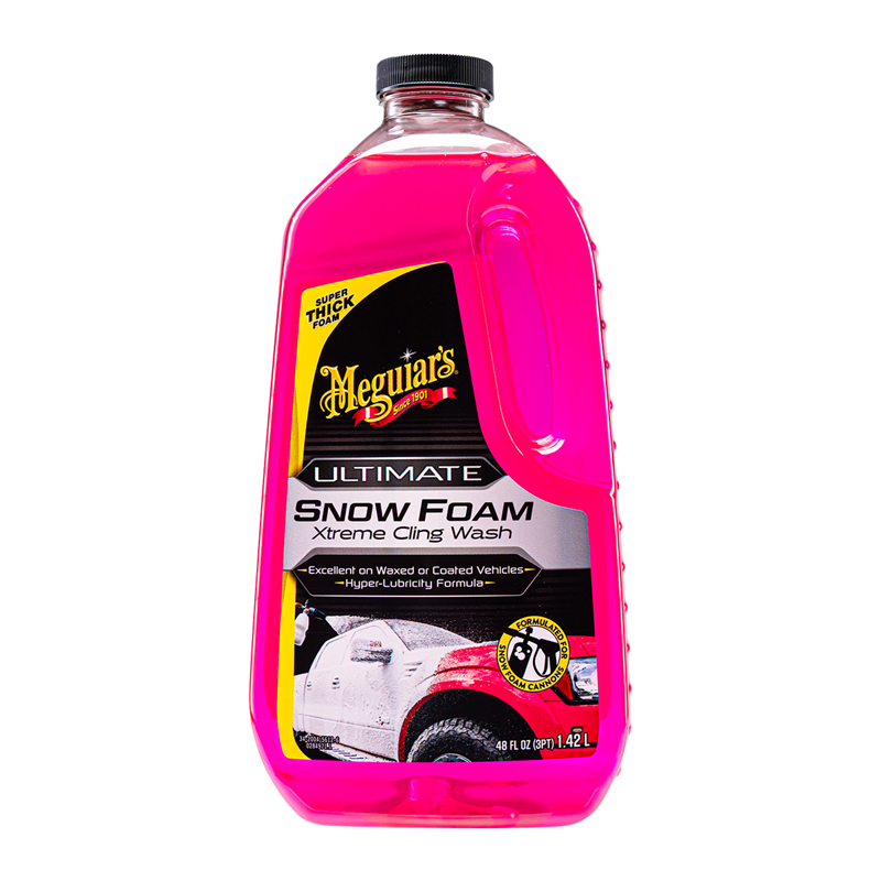 Meguiar's Ultimate Snow Foam Xtreme Cling Wash 1.4Ltr