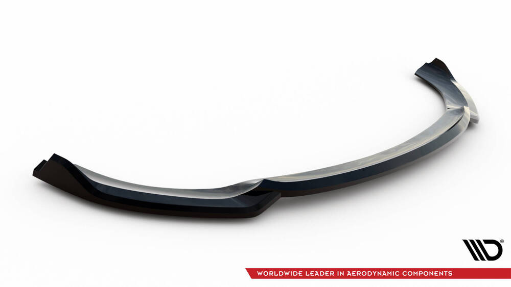 Voorspoiler V.1 Mercedes-benz E Amg-line W214