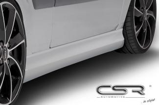 Side Skirts Ford Fiesta 6 (3 deurs) 2005-2008