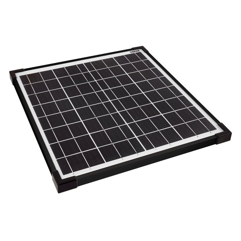 Osram BATTERYcharge Solar 20W - Zonnecel druppellader