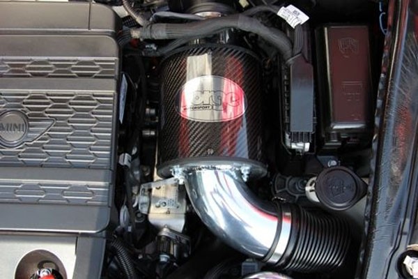 BMW MINI R56 Cooper S Diesel 2 litre Induction Kit FORGE INDUCTI
