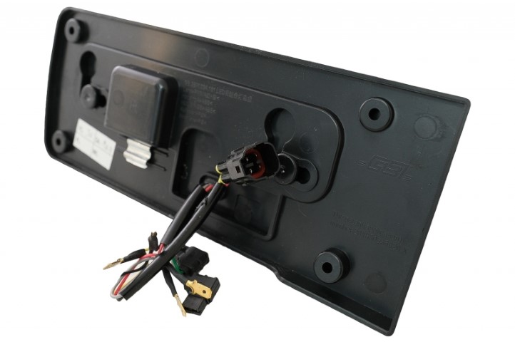 Headlights Mercedes Benz G-Klasse W463 black 92-06