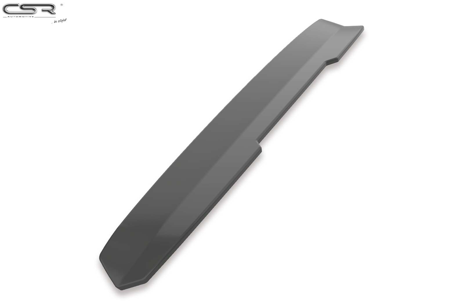 Achterspoiler Kia Picanto (JA) (2017–) Glans Zwart – CSR Automotive