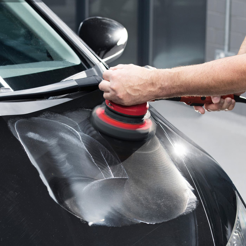 Autoglym Dual Action Machine Pad - 160mm