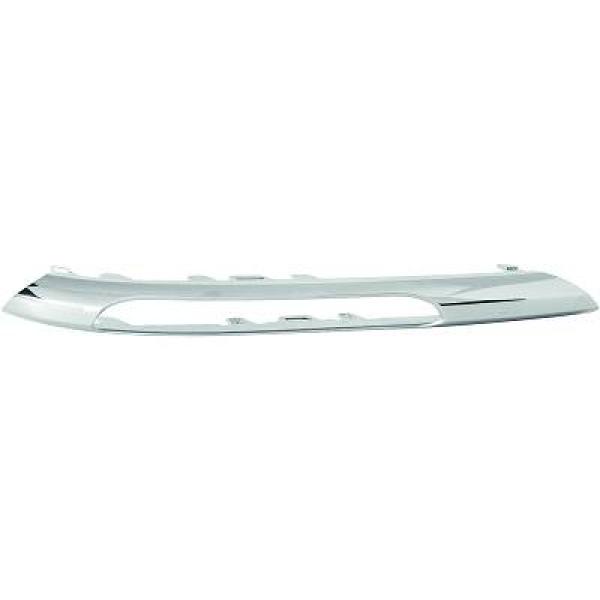 CHROMKapje Links Mercedes W216