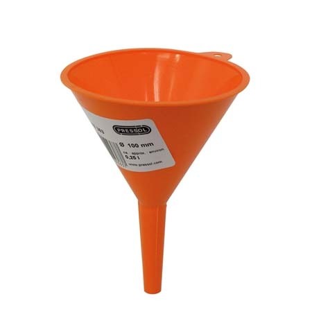 Pressol trechter 100mm