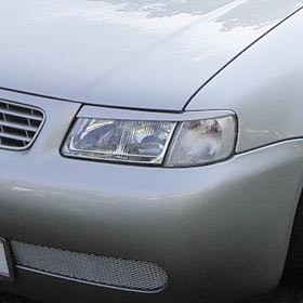 Koplampspoilers Audi A4 (B5) -1.99 ABS