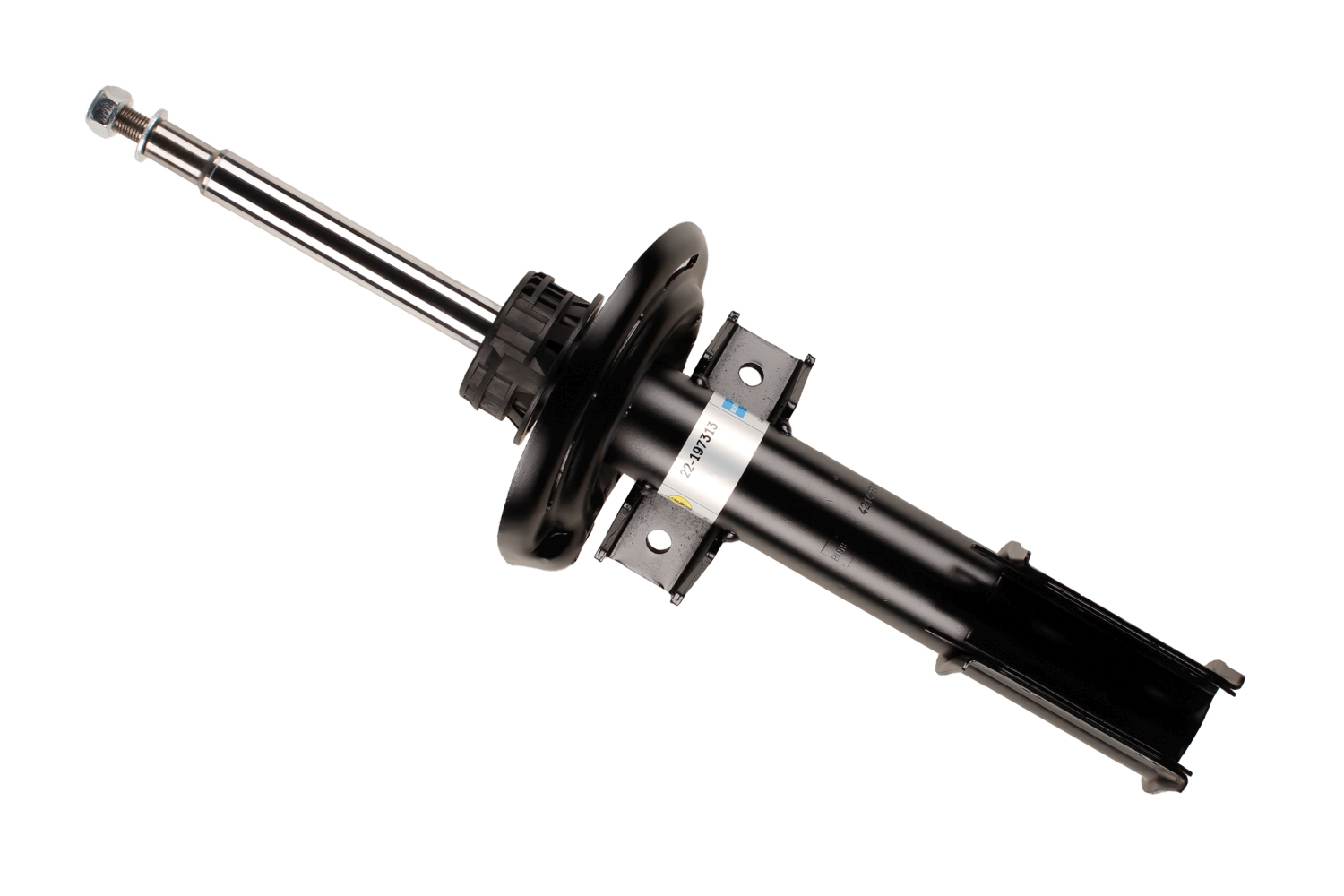 Amortiguador Delantero Bilstein B4 Para Mercedes Glk-class X204