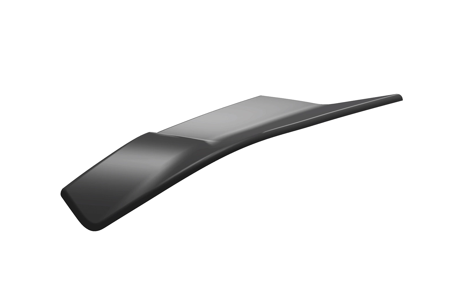 Achterspoiler VW Golf 5 Variant (2003–2008) – Glans Zwart