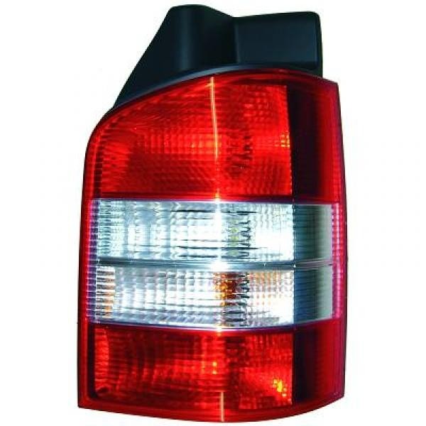 Achterlicht links T5 03->> ROOD/WIT