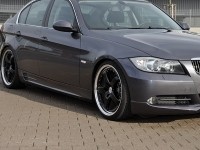 Zijskirts BMW E90 SRS-TEC