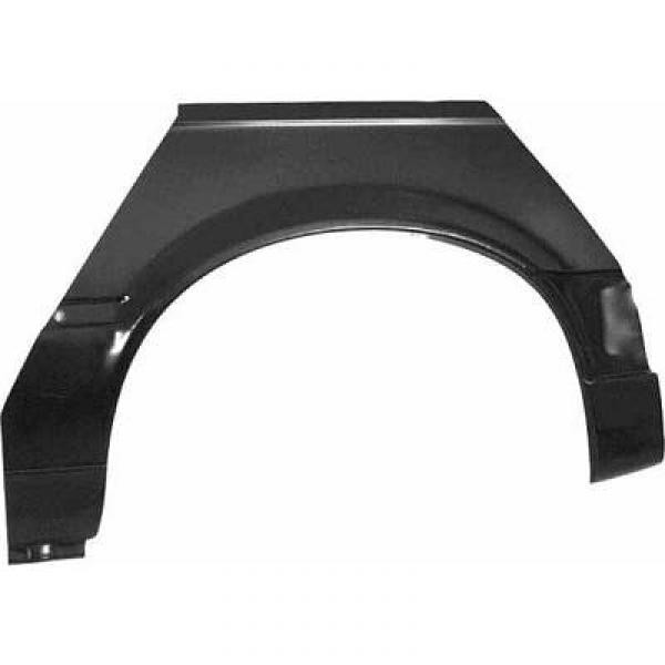 Wielschermrand links BMW E30 87->> 2 DEURS