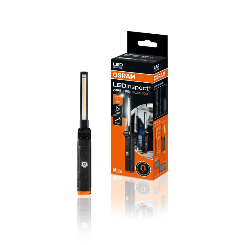 Osram LEDinspect® WIRE-FREE SLIM 600 - Looplamp