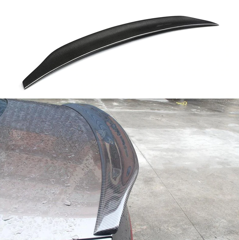 Carbon Spoiler C-Style Audi A5 Coupe 2017+