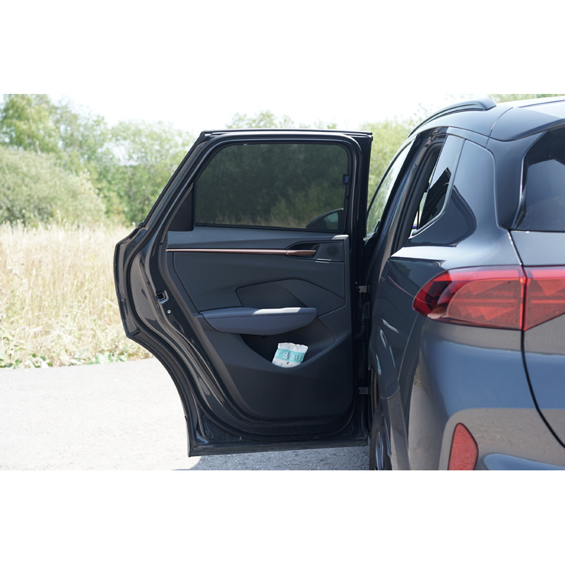 Set Car Shades (achterportieren)  Cupra Terramar (KP1) 2024- (2-delig)