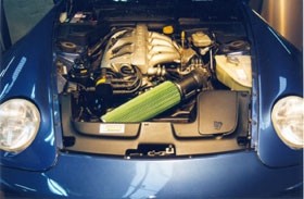 GREEN kit Porsche 968 coupé 3.0 176kw
