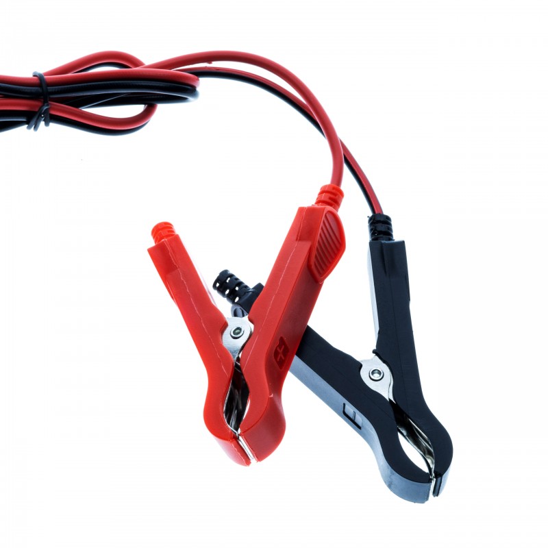 EPCBC02 8A 12/24V BATTERY CHARGER WITH BATTERY REPAIR FUNCTION