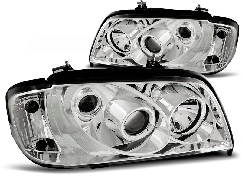 Headlights Mercedes W202 93-00