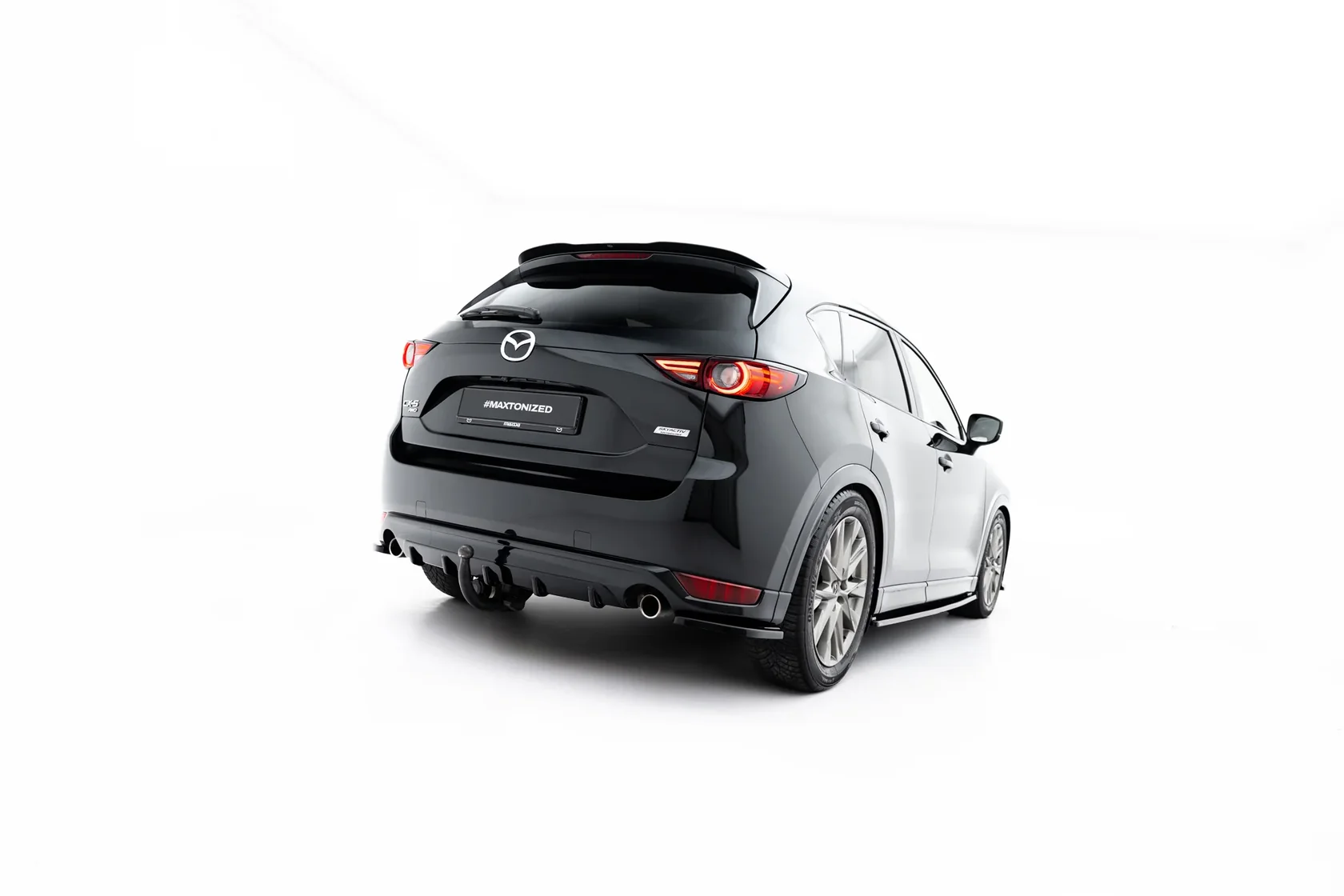 Bodykit Mazda CX-5 Mk2 Glans Zwart