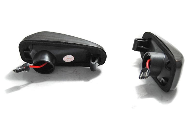 Indicators Mercedes E-Klasse Typ W210 black