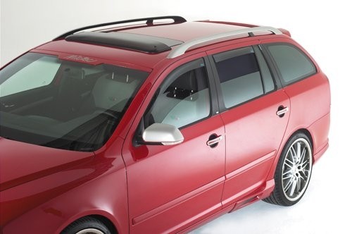 Zijwindschermen Citroen Jumper 06-