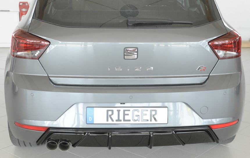 Diffuser Seat Ibiza KJ Rieger glans zwart