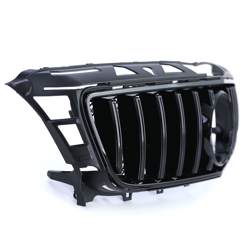 Grill Mercedes CLS C218 11-14 GT Design Zwart