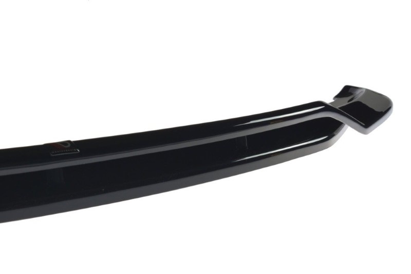 Voorspoiler BMW X5 E70 Facelift M-Pack Glanzend Zwart