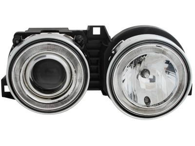 Faros BMW E30 83-90 Angel Eyes