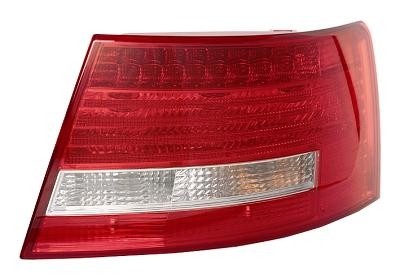 achterlicht, incl fittingdeel, rechts Audi A6, 2004-2008
