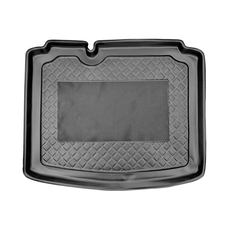 Kofferbakschaal 'Anti-slip'  Seat Leon 2005-