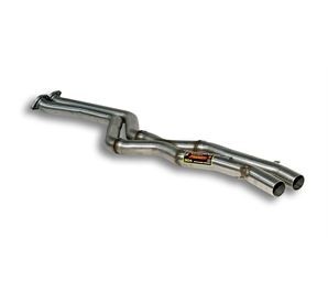 BMW E46 325ti Compact 01 –› Supersprint Front pipes kit(Compatib