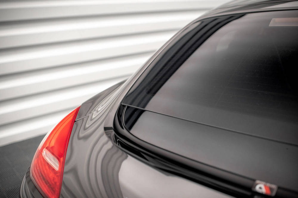 Spoiler Porsche Panamera 970 Maxton Glans Zwart